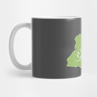 Jive Punjab, Jeeve Punjab Mug